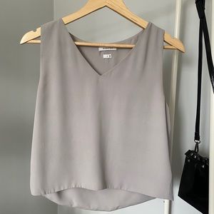 babaton blouse tank